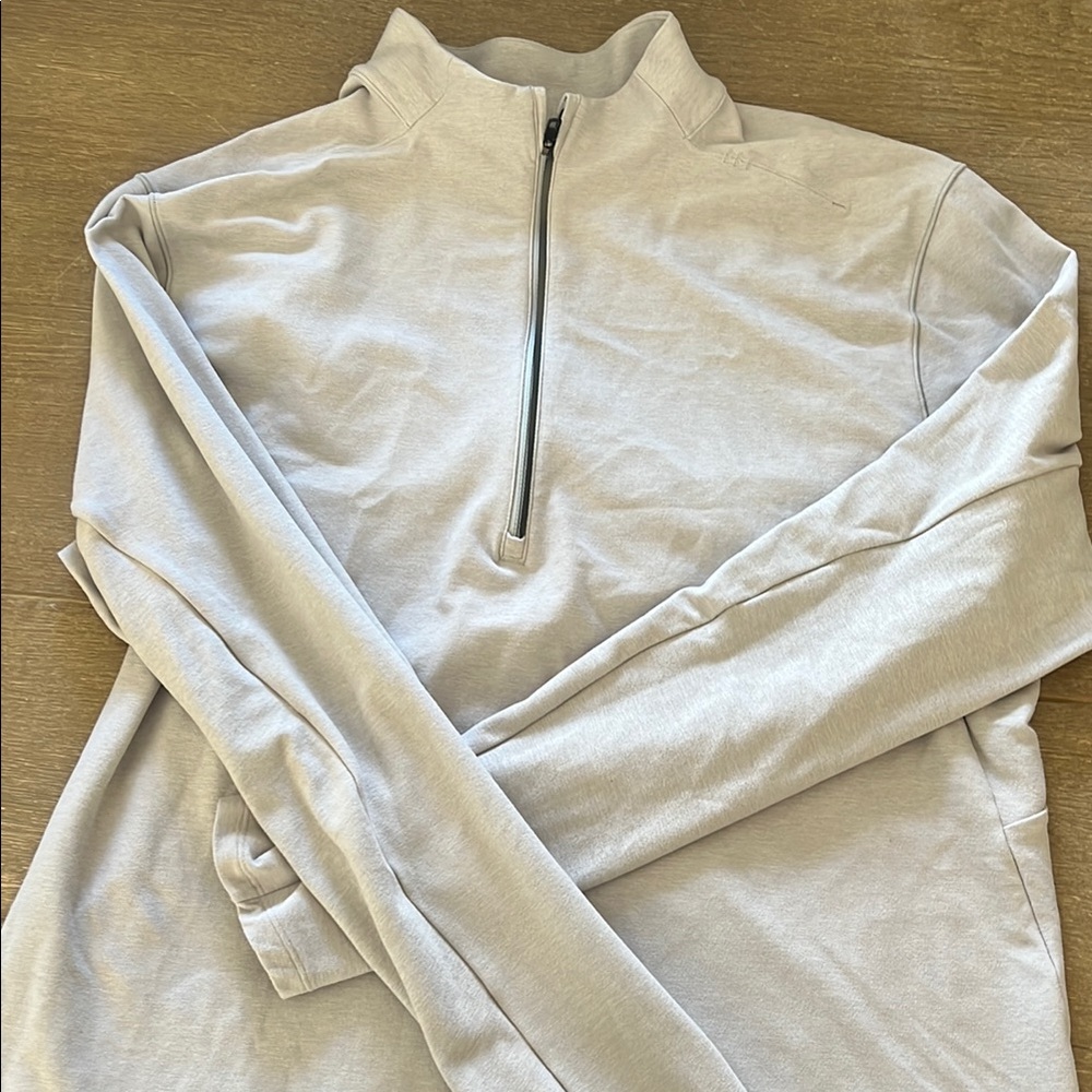 lululemon athletica Gray Men's Shirt